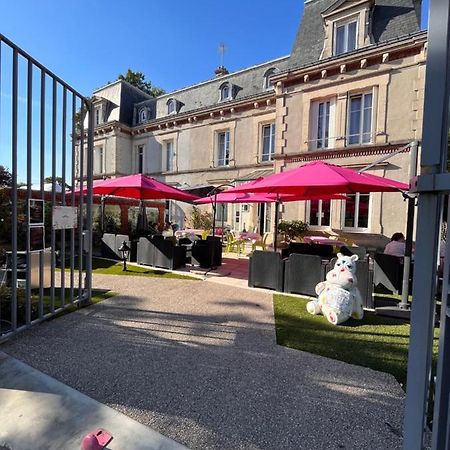La Demeure D'Elodie Epernay Bagian luar foto