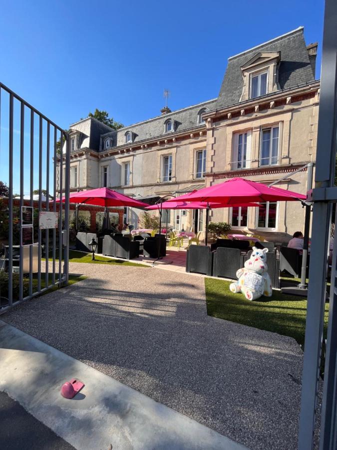 La Demeure D'Elodie Epernay Bagian luar foto