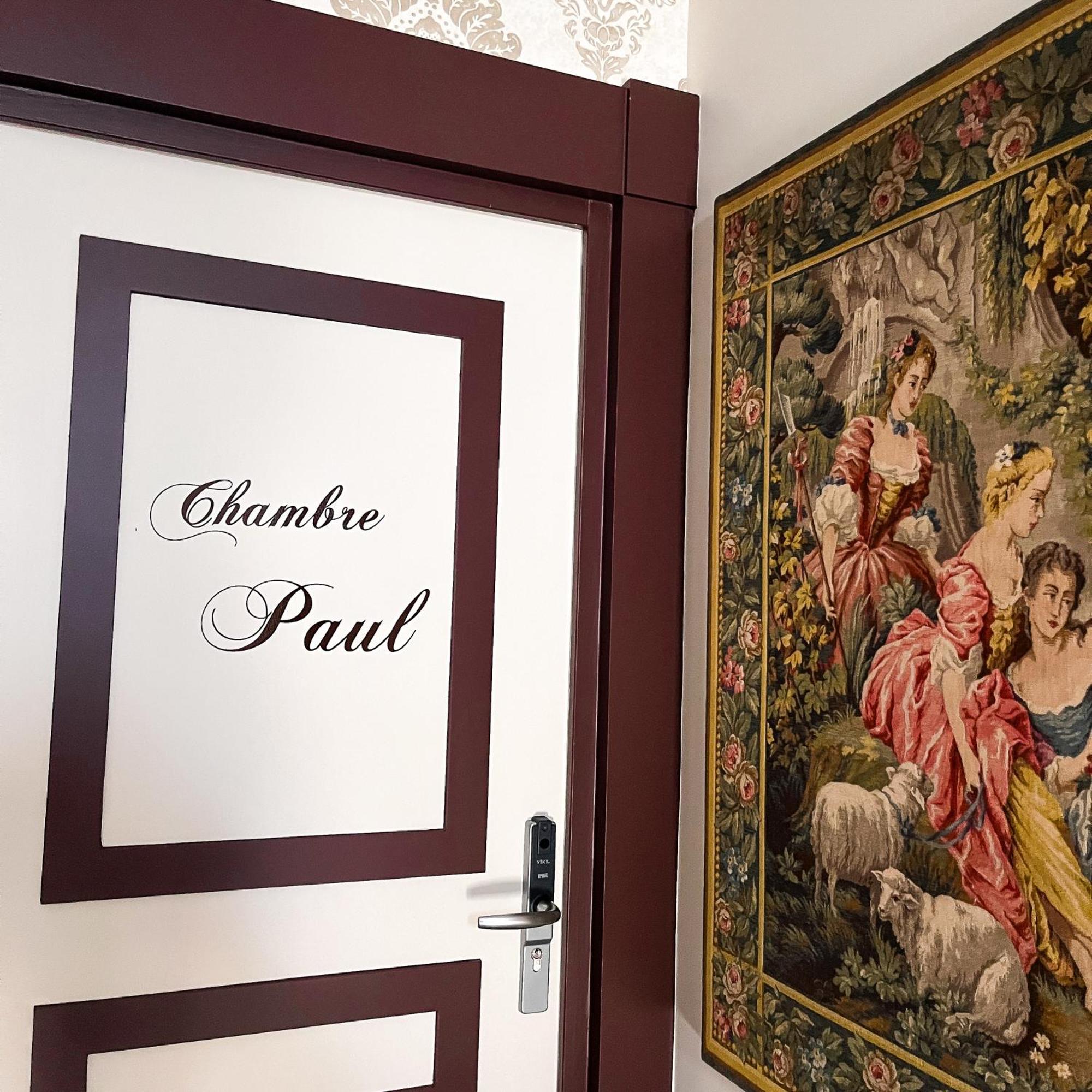 La Demeure D'Elodie Epernay Bagian luar foto
