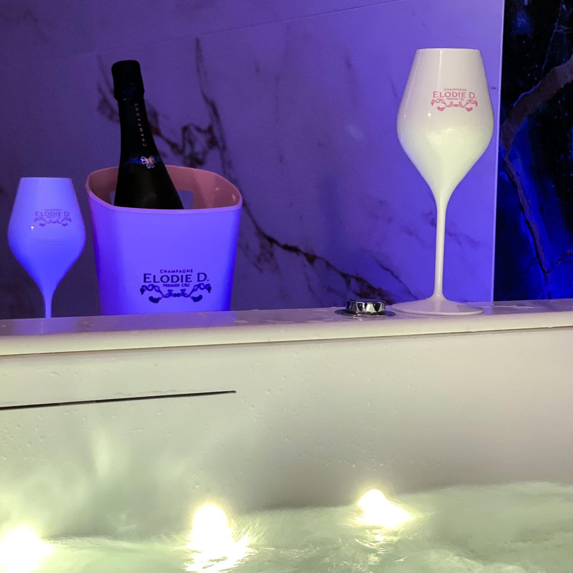 La Demeure D'Elodie Epernay Bagian luar foto